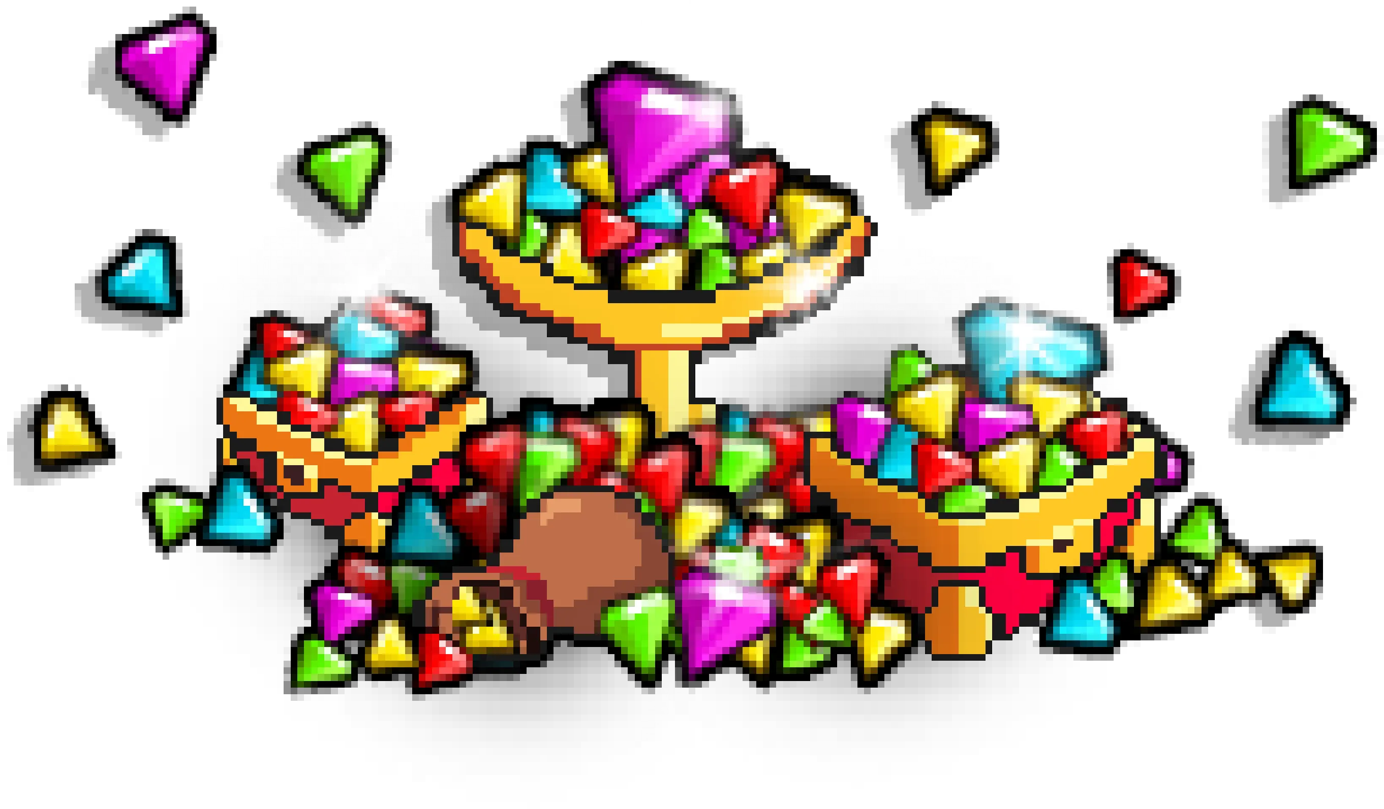 Growtopia Gem Bounty