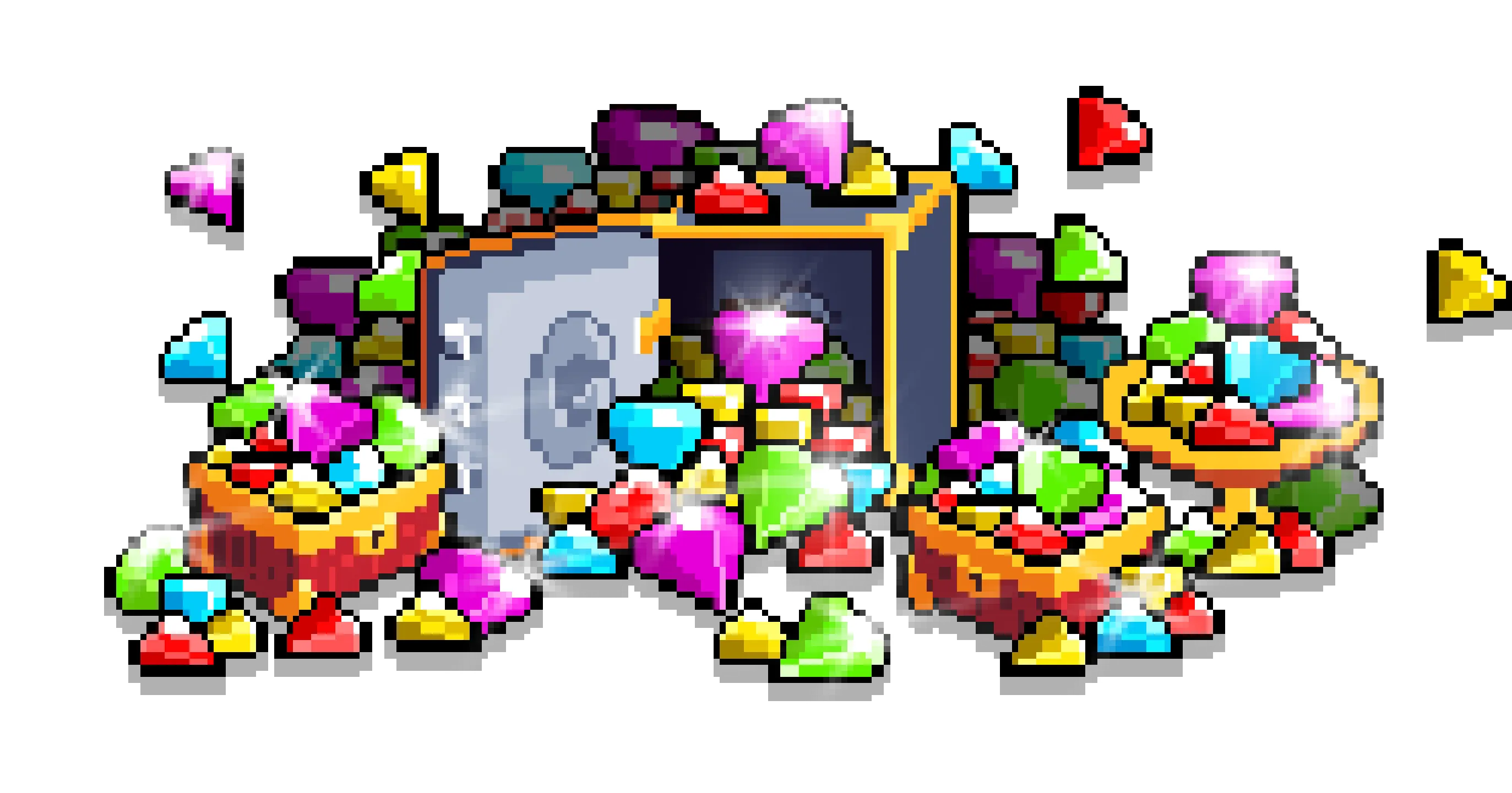 Growtopia Gem Abundance