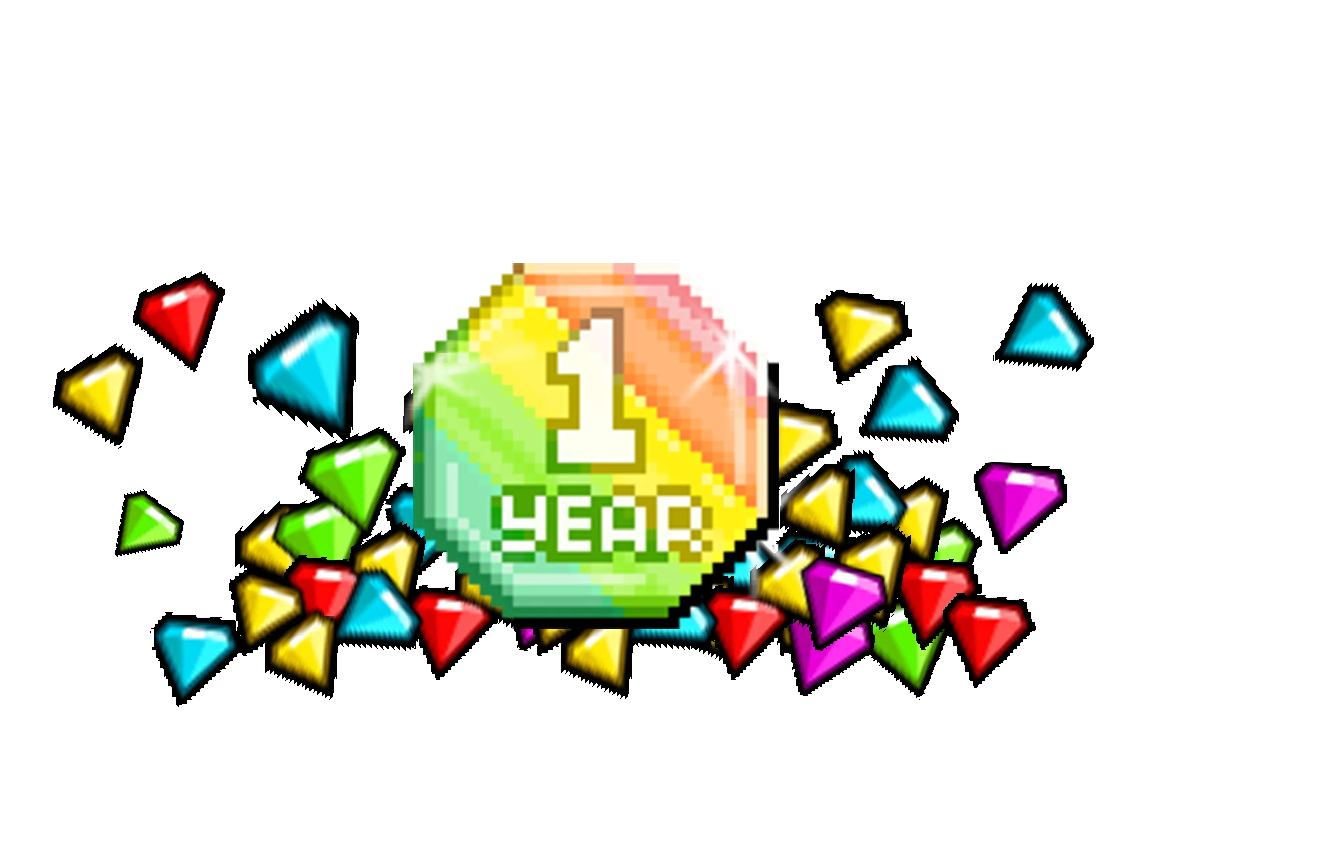 Growtopia 1 Year Subscription Token
