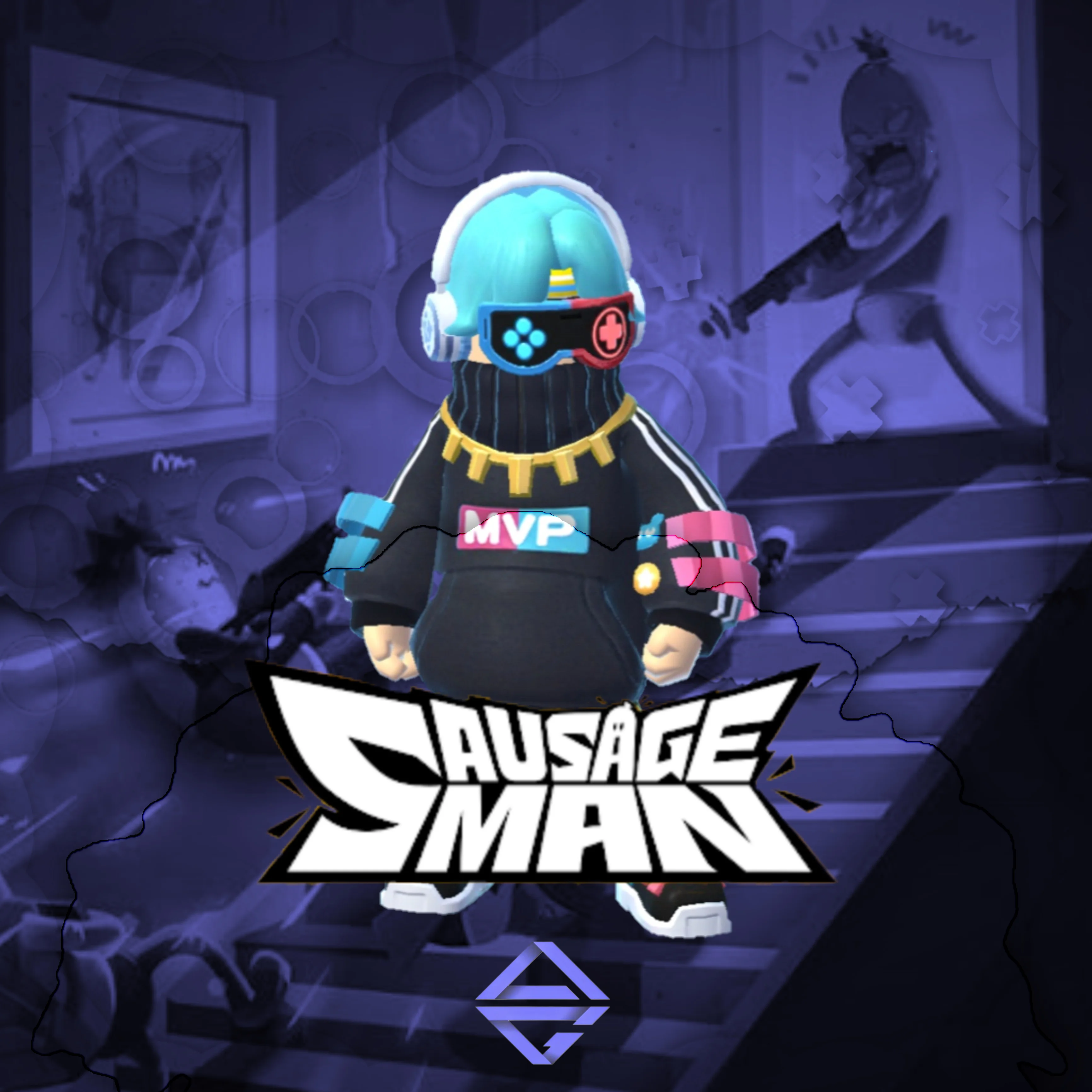 Sausage Man