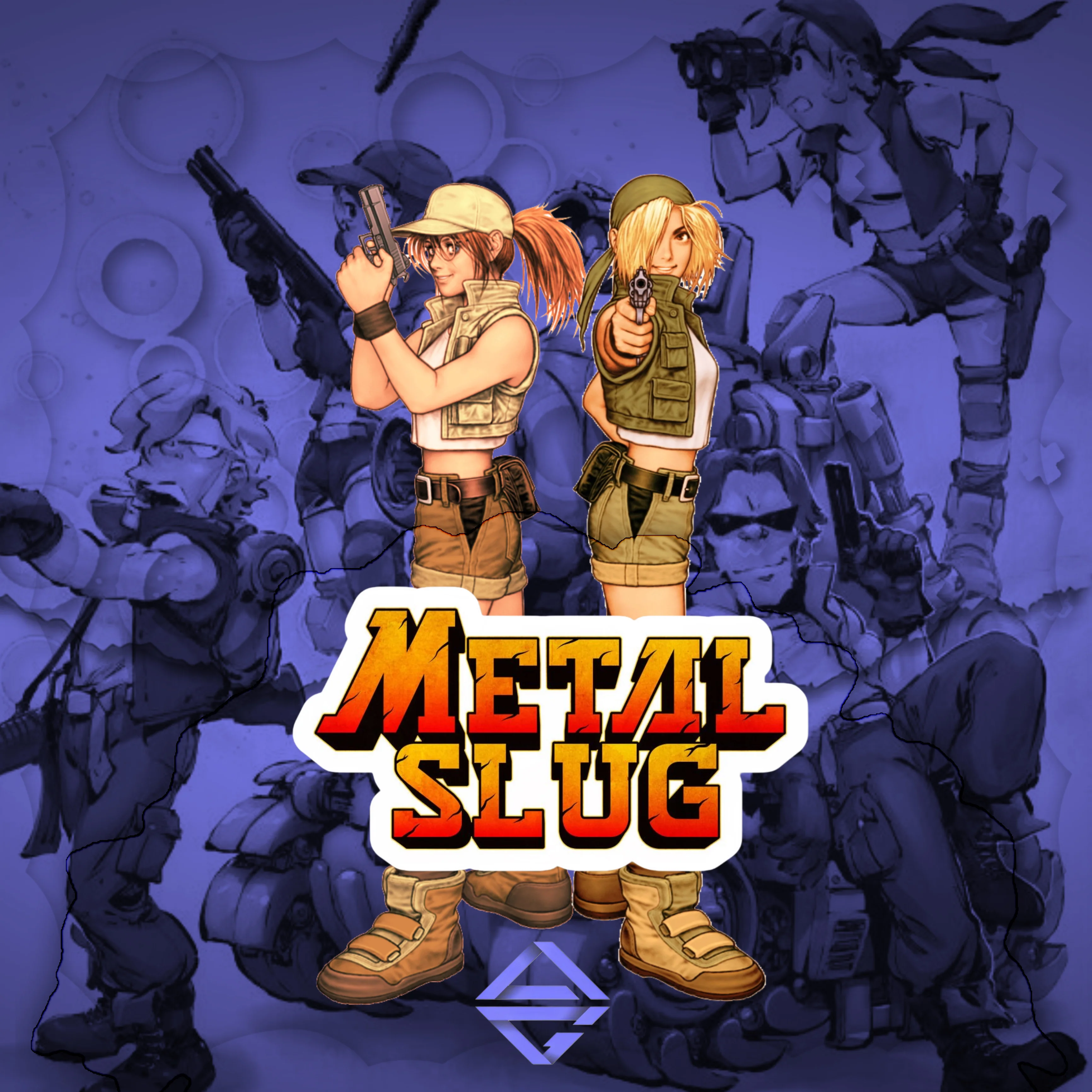 Metal Slug Awakening