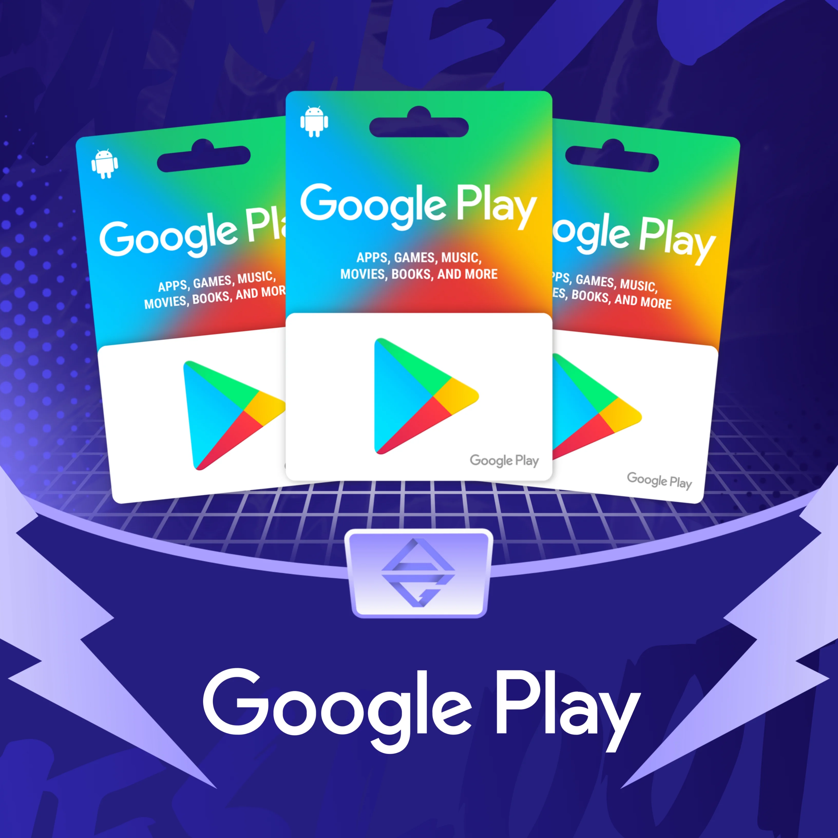 GOOGLE PLAY INDONESIA